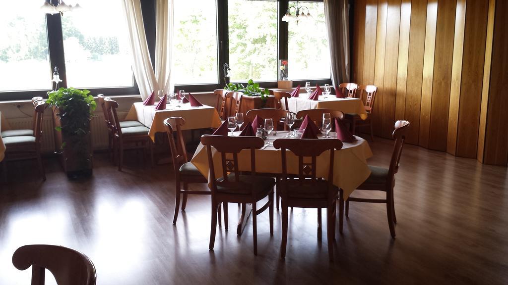 Restaurant Teichaue 2*
